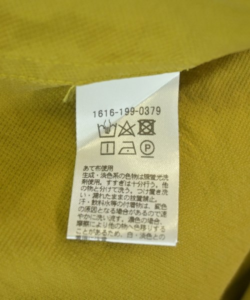 BEAUTY&YOUTH UNITED ARROWS（ビューティーアンドユースユナイテッドアローズ）カジュアルシャツ 緑 サイズ:-(L位) メンズ/2200664856090