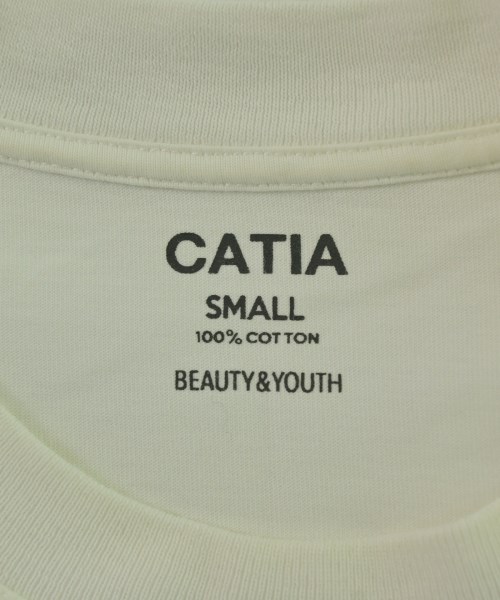 BEAUTY&YOUTH UNITED ARROWS（ビューティーアンドユースユナイテッドアローズ）Tシャツ・カットソー 白 サイズ:S メンズ/2200672273025