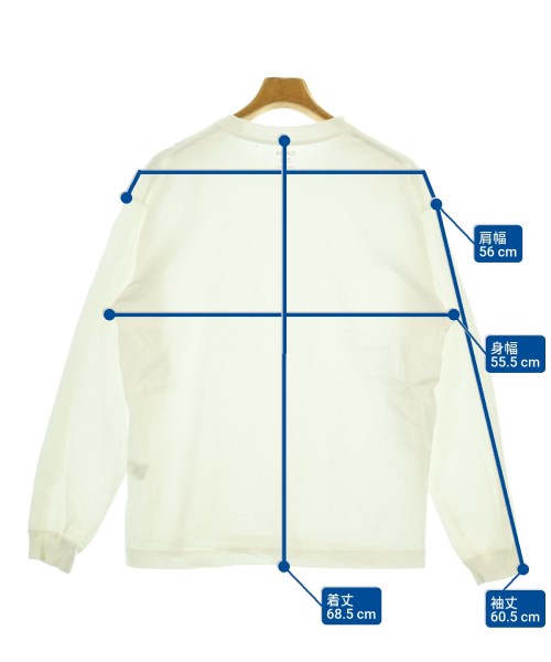 BEAUTY&YOUTH UNITED ARROWS（ビューティーアンドユースユナイテッドアローズ）Tシャツ・カットソー 白 サイズ:S メンズ/2200672273025