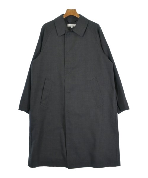 BEAUTY&YOUTH UNITED ARROWS(ビューティーアンドユースユナイテットアローズ)ステンカラーコート グレー サイズ:M/2200672285011