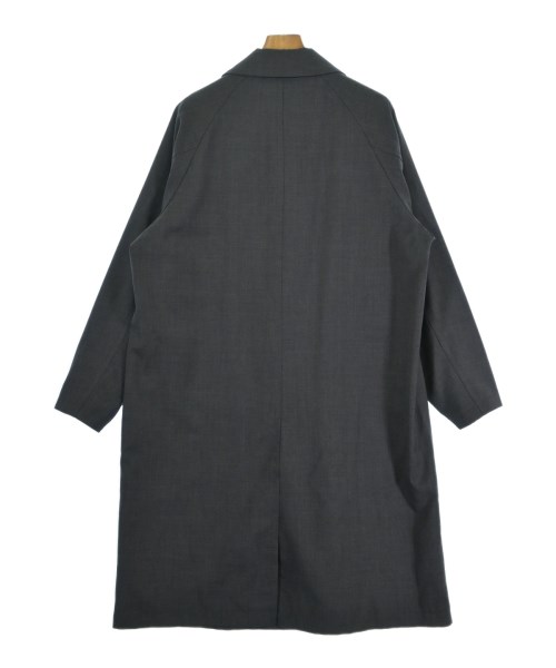 BEAUTY&YOUTH UNITED ARROWS（ビューティーアンドユースユナイテッドアローズ）ステンカラーコート グレー サイズ:M メンズ/2200672285011