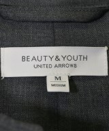 BEAUTY&YOUTH UNITED ARROWS（ビューティーアンドユースユナイテッドアローズ）ステンカラーコート グレー サイズ:M メンズ/2200672285011