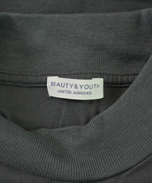 BEAUTY&YOUTH UNITED ARROWS（ビューティーアンドユースユナイテッドアローズ）Tシャツ・カットソー グレー サイズ:M メンズ/2200718131050