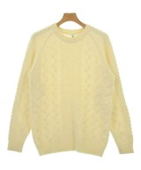 BEAUTY&YOUTH UNITED ARROWS（ビューティーアンドユースユナイテッドアローズ）ニット・セーター 白 サイズ:M メンズ/2200718131111
