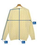 BEAUTY&YOUTH UNITED ARROWS（ビューティーアンドユースユナイテッドアローズ）ニット・セーター 白 サイズ:M メンズ/2200718131111