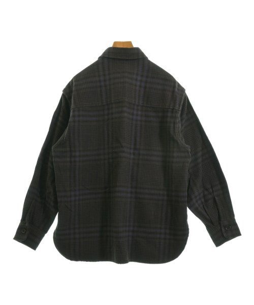 BEAUTY&YOUTH UNITED ARROWS（ビューティーアンドユースユナイテッドアローズ）カジュアルシャツ 紫 サイズ:M メンズ/2200718131128