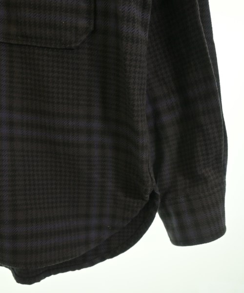 BEAUTY&YOUTH UNITED ARROWS（ビューティーアンドユースユナイテッドアローズ）カジュアルシャツ 紫 サイズ:M メンズ/2200718131128