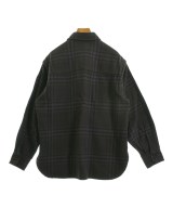 BEAUTY&YOUTH UNITED ARROWS（ビューティーアンドユースユナイテッドアローズ）カジュアルシャツ 紫 サイズ:M メンズ/2200718131128