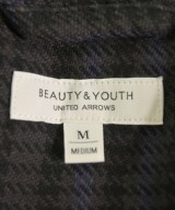 BEAUTY&YOUTH UNITED ARROWS（ビューティーアンドユースユナイテッドアローズ）カジュアルシャツ 紫 サイズ:M メンズ/2200718131128