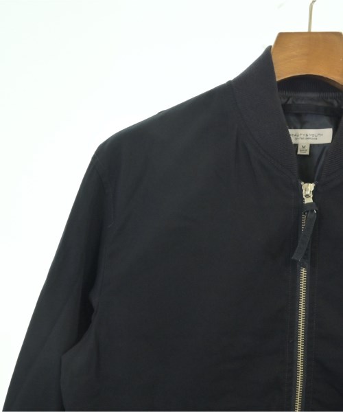 BEAUTY&YOUTH UNITED ARROWS（ビューティーアンドユースユナイテッドアローズ）ブルゾン 紺 サイズ:M メンズ/2200718131135