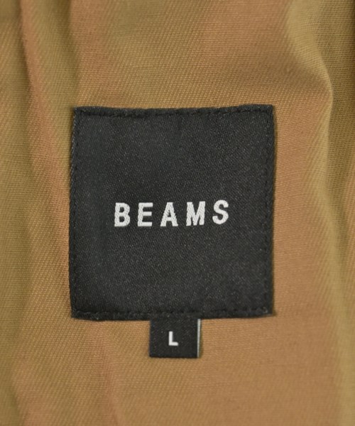 BEAMS（ビームス）その他 ベージュ サイズ:L メンズ/2200724914012