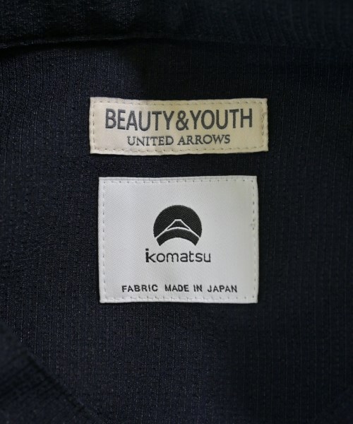 BEAUTY&YOUTH UNITED ARROWS（ビューティーアンドユースユナイテッドアローズ）カジュアルシャツ 紺 サイズ:L メンズ/2200729279055