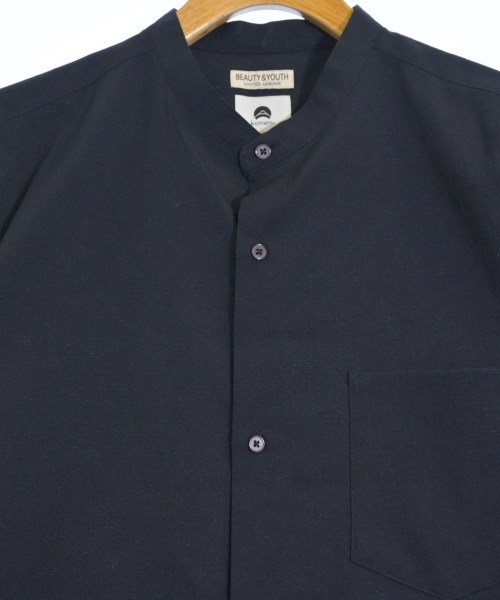 BEAUTY&YOUTH UNITED ARROWS（ビューティーアンドユースユナイテッドアローズ）カジュアルシャツ 紺 サイズ:L メンズ/2200729279055