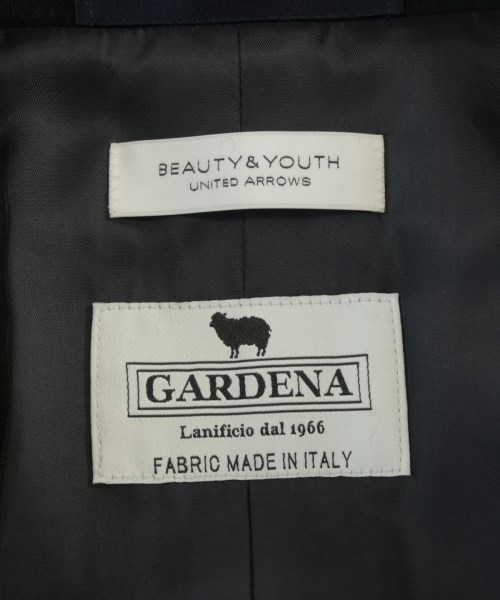 BEAUTY&YOUTH UNITED ARROWS（ビューティーアンドユースユナイテッドアローズ）チェスターコート 紺 サイズ:S メンズ/2200729329033