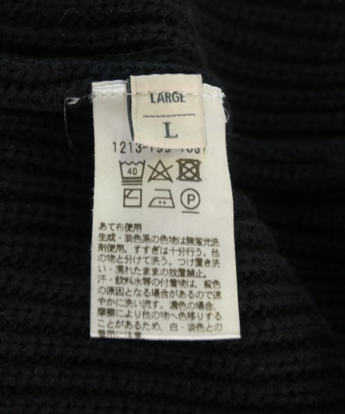 BEAUTY&YOUTH UNITED ARROWS（ビューティーアンドユースユナイテッドアローズ）ニット・セーター 黒 サイズ:L メンズ/2200729972024