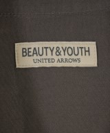 BEAUTY&YOUTH UNITED ARROWS（ビューティーアンドユースユナイテッドアローズ）カジュアルシャツ 茶 サイズ:S メンズ/2200730158042