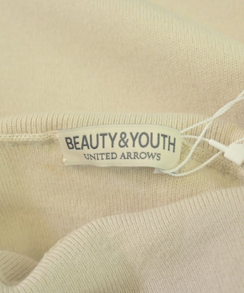 BEAUTY&YOUTH UNITED ARROWS（ビューティーアンドユースユナイテッドアローズ）ニット・セーター グレー サイズ:XL メンズ/2200729675192