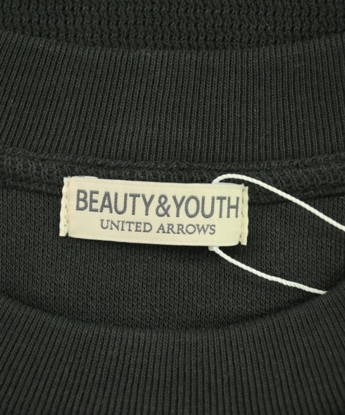 BEAUTY&YOUTH UNITED ARROWS（ビューティーアンドユースユナイテッドアローズ）Tシャツ・カットソー 黒 サイズ:XL メンズ/2200729675215