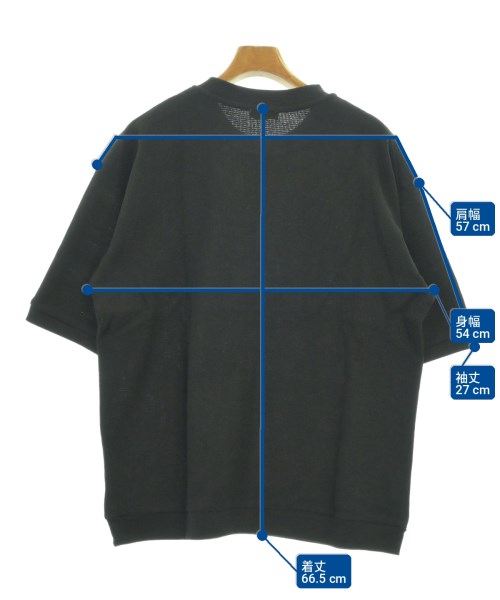 BEAUTY&YOUTH UNITED ARROWS（ビューティーアンドユースユナイテッドアローズ）Tシャツ・カットソー 黒 サイズ:XL メンズ/2200729675215