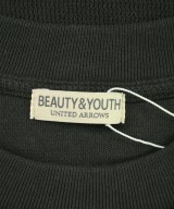 BEAUTY&YOUTH UNITED ARROWS（ビューティーアンドユースユナイテッドアローズ）Tシャツ・カットソー 黒 サイズ:XL メンズ/2200729675215
