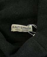 BEAUTY&YOUTH UNITED ARROWS（ビューティーアンドユースユナイテッドアローズ）ニット・セーター 黒 サイズ:XL メンズ/2200729675260
