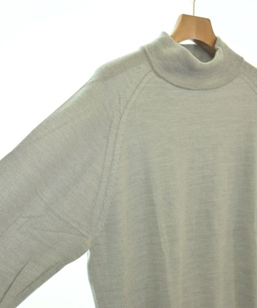 BEAUTY&YOUTH UNITED ARROWS（ビューティーアンドユースユナイテッドアローズ）ニット・セーター グレー サイズ:XL メンズ/2200729675291