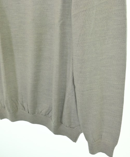 BEAUTY&YOUTH UNITED ARROWS（ビューティーアンドユースユナイテッドアローズ）ニット・セーター グレー サイズ:XL メンズ/2200729675291
