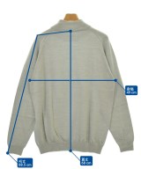BEAUTY&YOUTH UNITED ARROWS（ビューティーアンドユースユナイテッドアローズ）ニット・セーター グレー サイズ:XL メンズ/2200729675291