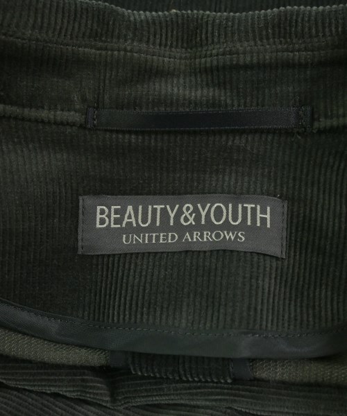 BEAUTY&YOUTH UNITED ARROWS（ビューティーアンドユースユナイテッドアローズ）ジャケット グレー サイズ:L メンズ/2200730550044