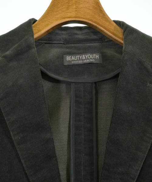 BEAUTY&YOUTH UNITED ARROWS（ビューティーアンドユースユナイテッドアローズ）ジャケット グレー サイズ:L メンズ/2200730550044