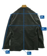 BEAUTY&YOUTH UNITED ARROWS（ビューティーアンドユースユナイテッドアローズ）ジャケット グレー サイズ:L メンズ/2200730550044