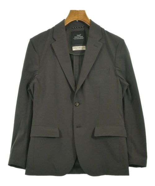 BEAUTY&YOUTH UNITED ARROWS（ビューティーアンドユースユナイテッドアローズ）カジュアルジャケット グレー サイズ:S メンズ/2200730738015