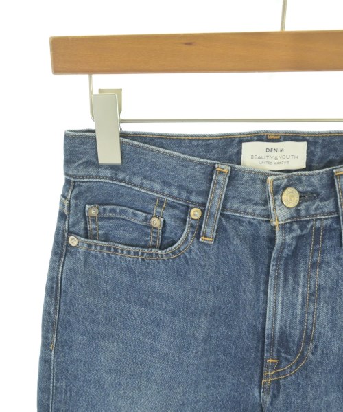 BEAUTY&YOUTH UNITED ARROWS（ビューティーアンドユースユナイテッドアローズ）デニムパンツ 青 サイズ:M メンズ/2200726706042