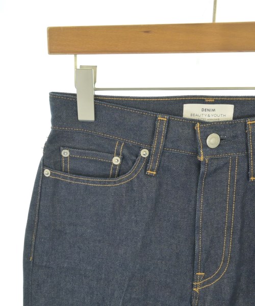 BEAUTY&YOUTH UNITED ARROWS（ビューティーアンドユースユナイテッドアローズ）デニムパンツ 紺 サイズ:M メンズ/2200726706059