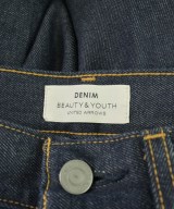 BEAUTY&YOUTH UNITED ARROWS（ビューティーアンドユースユナイテッドアローズ）デニムパンツ 紺 サイズ:M メンズ/2200726706059