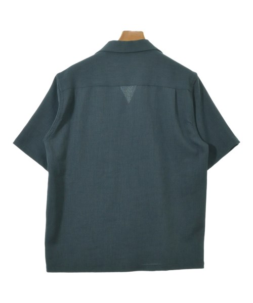 BEAUTY&YOUTH UNITED ARROWS（ビューティーアンドユースユナイテッドアローズ）カジュアルシャツ 緑 サイズ:L メンズ/2200728968066