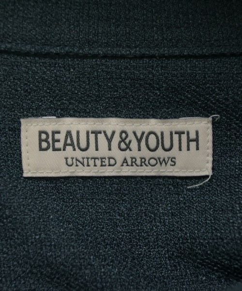 BEAUTY&YOUTH UNITED ARROWS（ビューティーアンドユースユナイテッドアローズ）カジュアルシャツ 緑 サイズ:L メンズ/2200728968066
