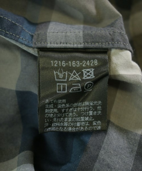 BEAUTY&YOUTH UNITED ARROWS（ビューティーアンドユースユナイテッドアローズ）カジュアルシャツ グレー サイズ:L メンズ/2200731305032