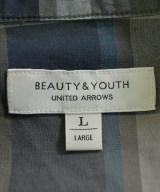 BEAUTY&YOUTH UNITED ARROWS（ビューティーアンドユースユナイテッドアローズ）カジュアルシャツ グレー サイズ:L メンズ/2200731305032
