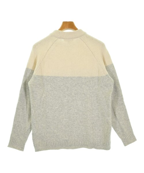 BEAUTY&YOUTH UNITED ARROWS（ビューティーアンドユースユナイテッドアローズ）ニット・セーター ベージュ サイズ:M メンズ/2200731320042