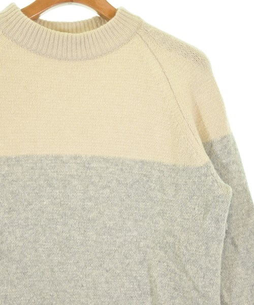 BEAUTY&YOUTH UNITED ARROWS（ビューティーアンドユースユナイテッドアローズ）ニット・セーター ベージュ サイズ:M メンズ/2200731320042
