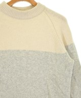 BEAUTY&YOUTH UNITED ARROWS（ビューティーアンドユースユナイテッドアローズ）ニット・セーター ベージュ サイズ:M メンズ/2200731320042