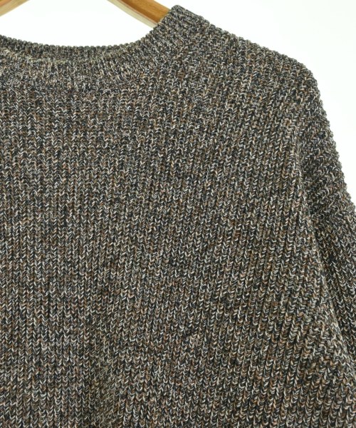 BEAUTY&YOUTH UNITED ARROWS（ビューティーアンドユースユナイテッドアローズ）ニット・セーター 黒 サイズ:L メンズ/2200723992028