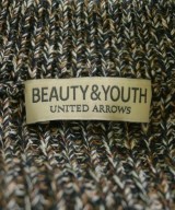 BEAUTY&YOUTH UNITED ARROWS（ビューティーアンドユースユナイテッドアローズ）ニット・セーター 黒 サイズ:L メンズ/2200723992028