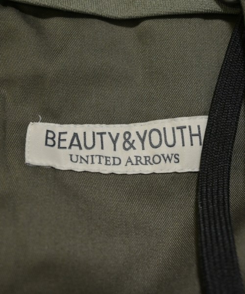 BEAUTY&YOUTH UNITED ARROWS（ビューティーアンドユースユナイテッドアローズ）スラックス 緑 サイズ:XL メンズ/2200724196227
