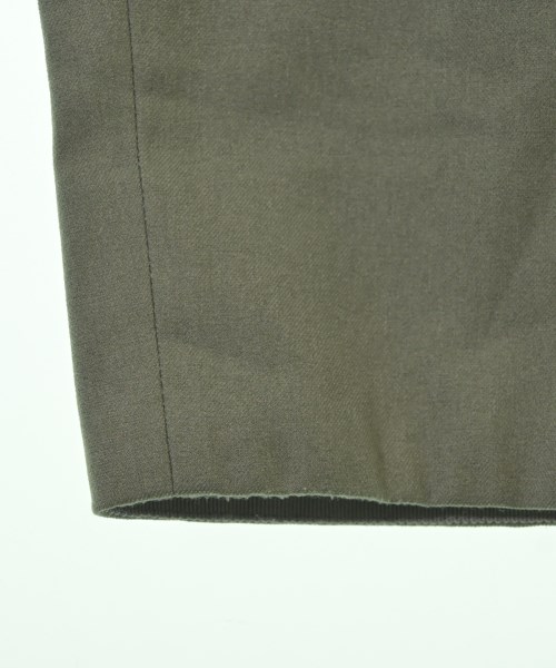 BEAUTY&YOUTH UNITED ARROWS（ビューティーアンドユースユナイテッドアローズ）スラックス 緑 サイズ:XL メンズ/2200724196227
