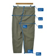 BEAUTY&YOUTH UNITED ARROWS（ビューティーアンドユースユナイテッドアローズ）スラックス 緑 サイズ:XL メンズ/2200724196227