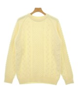 BEAUTY&YOUTH UNITED ARROWS（ビューティーアンドユースユナイテッドアローズ）ニット・セーター 白 サイズ:M メンズ/2200730840145