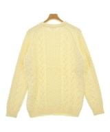 BEAUTY&YOUTH UNITED ARROWS（ビューティーアンドユースユナイテッドアローズ）ニット・セーター 白 サイズ:M メンズ/2200730840145