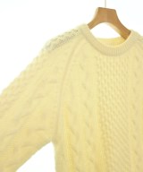 BEAUTY&YOUTH UNITED ARROWS（ビューティーアンドユースユナイテッドアローズ）ニット・セーター 白 サイズ:M メンズ/2200730840145